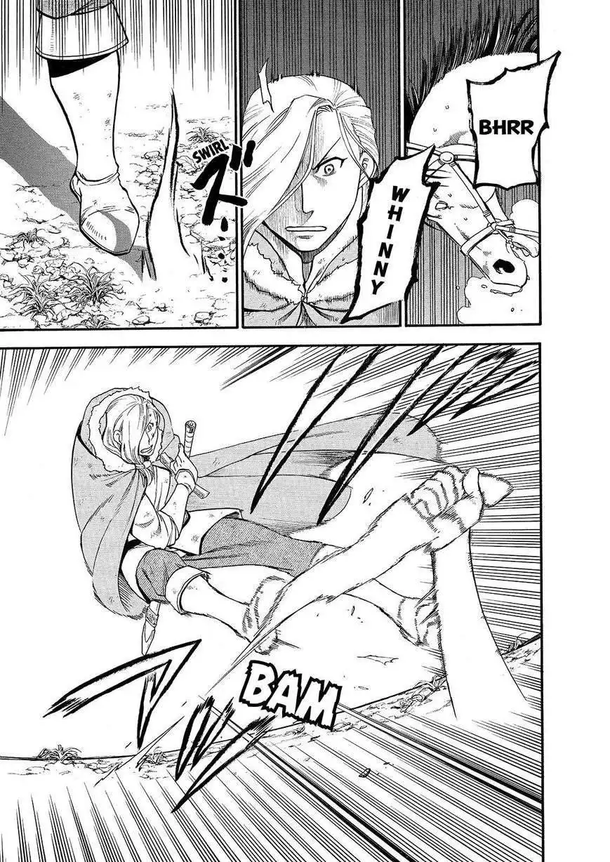 Arslan Senki (ARAKAWA Hiromu) Chapter 29 25